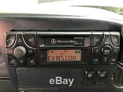 Original Mercedes Audio 10 BE3100 Cassette Becker Radio R129 Autoradio Classe Sl