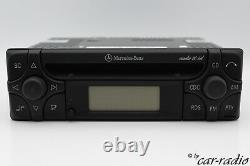 Original Mercedes Audio 10 CD MF2199 Cd-R Alpine Becker Radio 1DIN Autoradio Kit