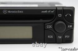 Original Mercedes Audio 10 CD MF2910 Cd-R W124 Autoradio Classe E C124 S124 A124
