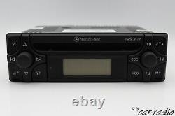 Original Mercedes Audio 10 CD Mf2910 Cd-R Classe C 190er Autoradio W201 Radio
