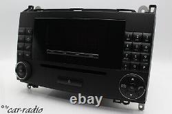 Original Mercedes Audio 20 CD MF2750 MP3 aux-In Cd-R W906 Sprinter NCV3 Radio