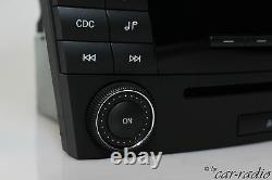 Original Mercedes Audio 20 CD Mf2321 C219 W219 Classe CLS Autoradio 2-DIN AL2321
