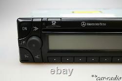 Original Mercedes Audio 30 APS R129 Système de Navigation Classe Sl W129 Radio
