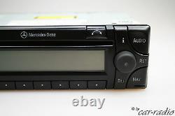 Original Mercedes Audio 30 APS R129 Système de Navigation Classe Sl W129 Radio