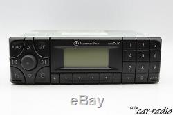 Original Mercedes Audio 30 BE3307 cc Becker Cassette Autoradio A208820088606 RDS