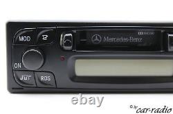 Original Mercedes Audio 5 Radio Cassette A1688200179 Cassette RDS din Autoradio