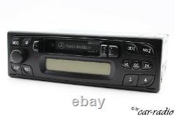 Original Mercedes Audio 5 Radio Cassette A1688200179 Cassette RDS din Autoradio