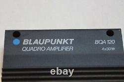 Original Mercedes Benz Blaupunkt Bqa 120 Quadro Amplificateur 4X30W De