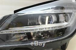 Original Mercedes Benz CLS Classe C218 2011 Phares LED Al à gauche A218820