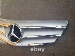 Original Mercedes-Benz Classe B W245 Calandre Emblème Chrome A1698800883
