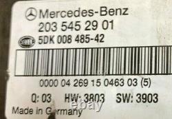 Original Mercedes Benz Classe C W203 Hella Sam Boîte à Fusibles A2035452901 De