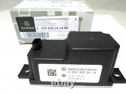 Original Mercedes-Benz Convertisseur Batterie Auxiliaire C E CLASSE S Glc A20590