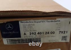 Original Mercedes-Benz Gle AMG 63 Coupé C292 Alliage 22 Jante A2924012400 7X21