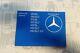 Original Mercedes-Benz Manuel D'Instructions R107 280SL 350SL 450SL A1075848196