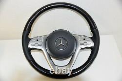 Original Mercedes-Benz Maybach Volant Bois Noyer CLASSE S X222 W222 V222