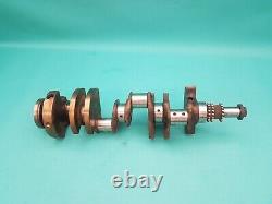 Original Mercedes-Benz W126 Essence M116 SE420 Vilebrequin 1160312901