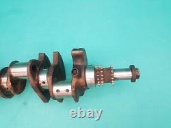 Original Mercedes-Benz W126 Essence M116 SE420 Vilebrequin 1160312901