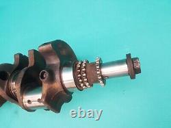 Original Mercedes-Benz W126 Essence M116 SE420 Vilebrequin 1160312901