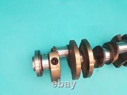 Original Mercedes-Benz W126 Essence M116 SE420 Vilebrequin 1160312901