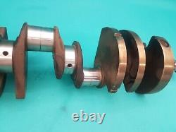 Original Mercedes-Benz W126 Essence M116 SE420 Vilebrequin 1160312901