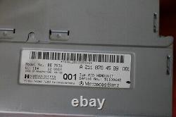 Original Mercedes Benz W211 E280CDI CD Autoradio GPS A2118704589 001 De