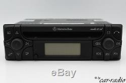 Original Mercedes CD Autoradio Alpine Becker R107 R129 R170 W460 W461 W462 Radio