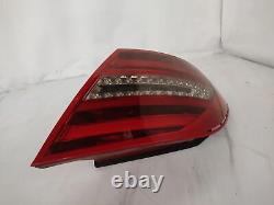 Original Mercedes C W204 Lampe arrière droite A2048201864