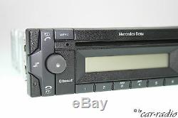 Original Mercedes Camion Base High 24V Radio MP3 Bluetooth aux-In BT Wma RDS