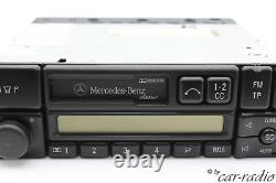 Original Mercedes Classic BE1150 Becker Radio Cassette A0038202986 Autoradio GS1