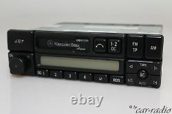 Original Mercedes Classic BE1150 Becker Radio Cassette A0038202986 Autoradio Kit