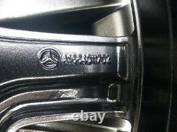 Original Mercedes ML w166 assimilés GL x166 8,5x19 et62 5x112 a1664011702