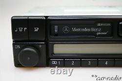 Original Mercedes Spécial BE2210 Becker Cassette Autoradio Avec Changeur De CD
