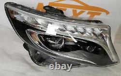 Original Mercedes Vito W447 LED Phares Droite A4479060201