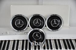 Original Mercedes-benz AMG Couvercles Lot Volant A0004005700-9283 GLS63