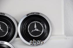 Original Mercedes-benz AMG Couvercles Lot Volant A0004005700-9283 GLS63