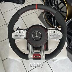 Original Mercedes-benz AMG Performance Volant Code 443 Chauffage G63 Brabus Neuf