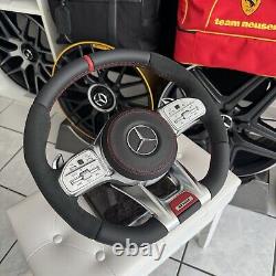 Original Mercedes-benz AMG Performance Volant Code 443 Chauffage G63 Brabus Neuf