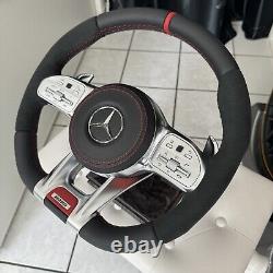 Original Mercedes-benz AMG Performance Volant Code 443 Chauffage G63 Brabus Neuf