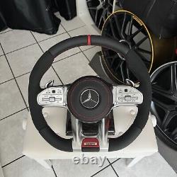 Original Mercedes-benz AMG Performance Volant Code 443 Chauffage G63 Brabus Neuf