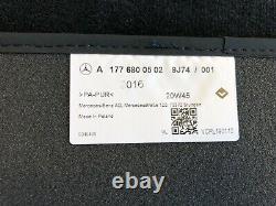 Original Mercedes-benz AMG Tapis de Sol Cla A Classe B W177 W247 V177 Ab Bj. 2018