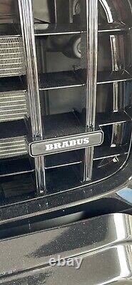Original Mercedes-benz G Classe W464 463 LED Enluminés Brabus Logo Calandre