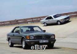 Original Mercedes-benz Phare à gauche CLASSE S 126 Coupé Seconde A1268203161
