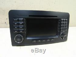 Original Navi GPS Comand Aps + DVD Mercedes Benz W164 ML A1648202679