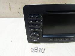 Original Navi GPS Comand Aps + DVD Mercedes Benz W164 ML A1648202679