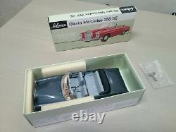 Schuco Girato Mercedes Benz 250 SE Cabrio Original Box, TOP! (PV197071119)