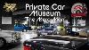 Secret Mercedes Museum The Ultimate Benz Car Cave