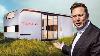 Tesla S New Tiny House For Sustainable Living