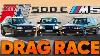 The Fastest 5 Seaters Of The 1990s W124 500e V Rs2 V M5 Touring Nd2 Cammisa Ultimate Drag Race