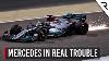 Why Mercedes F1 Car Has A Big Problem With No Quick Fix